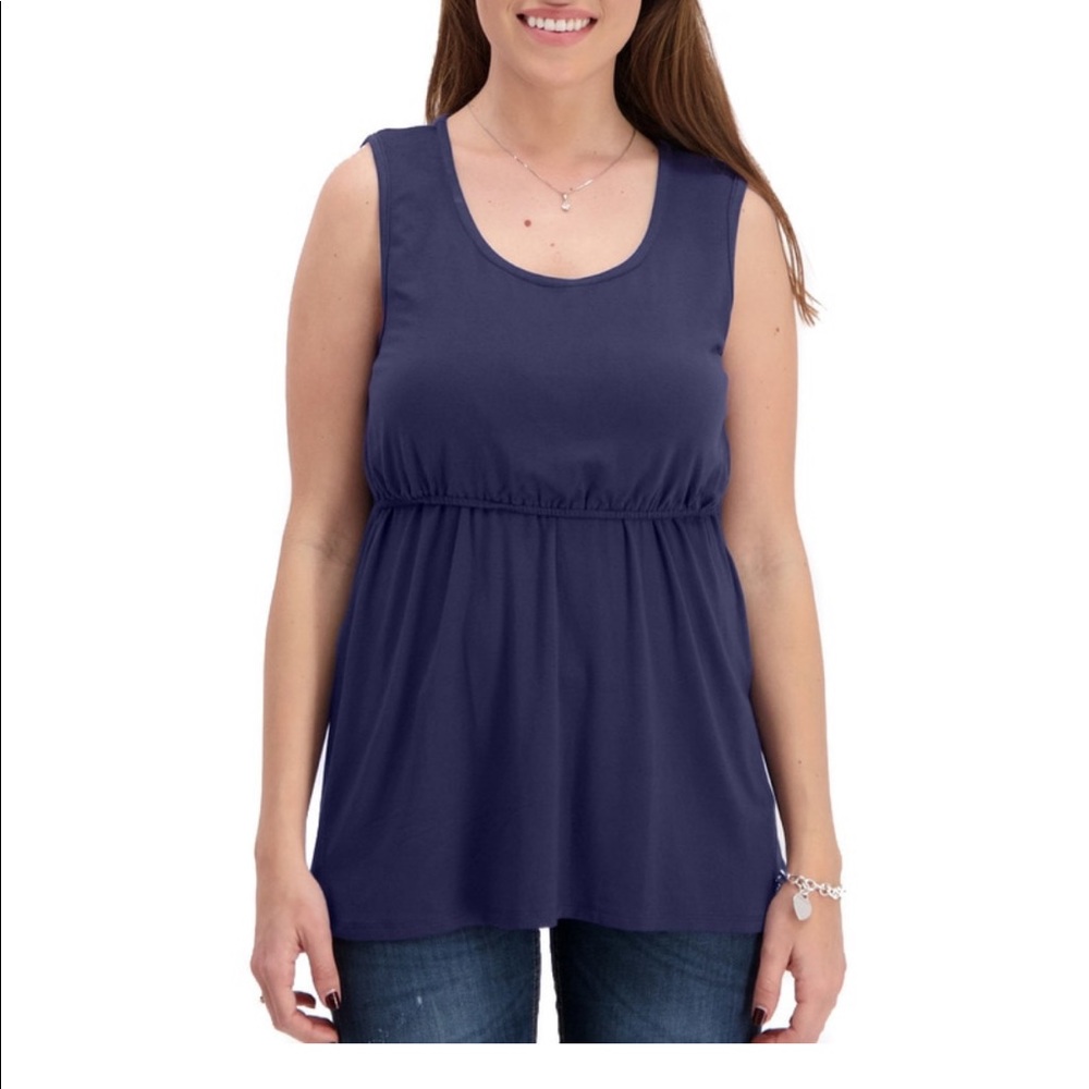 Nursing top